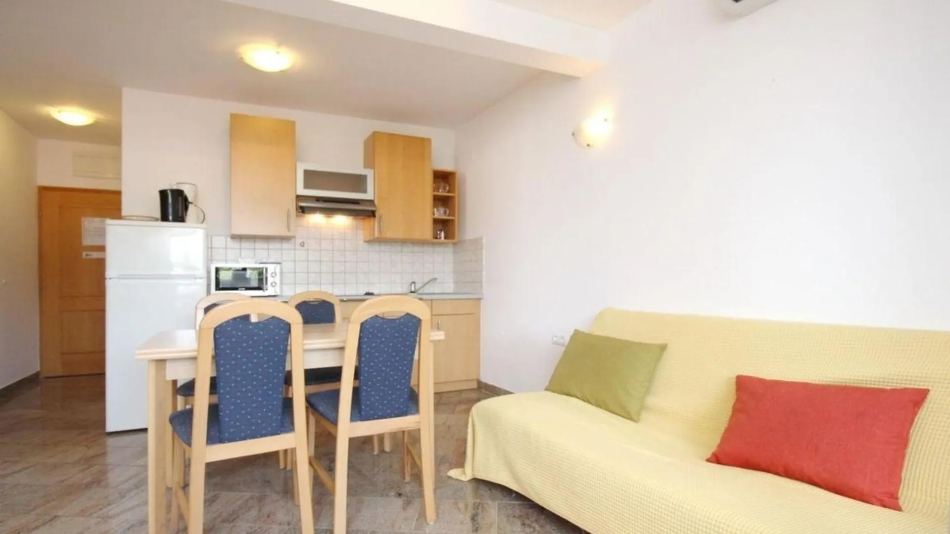 Wohnung In Baska Mit Eigenem Balkon - B59644 Baska (Krk)