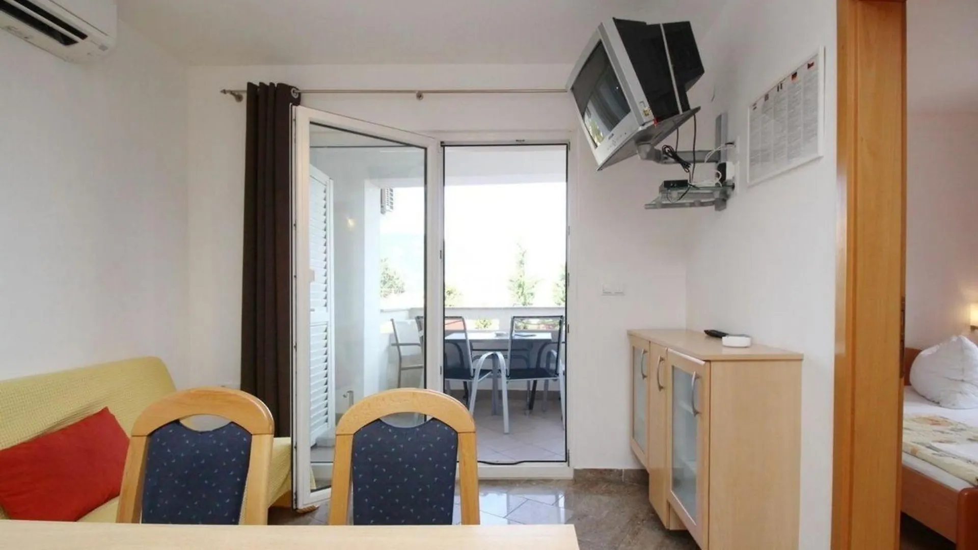Wohnung In Baska Mit Eigenem Balkon - B59644 0*, Baska (Krk)