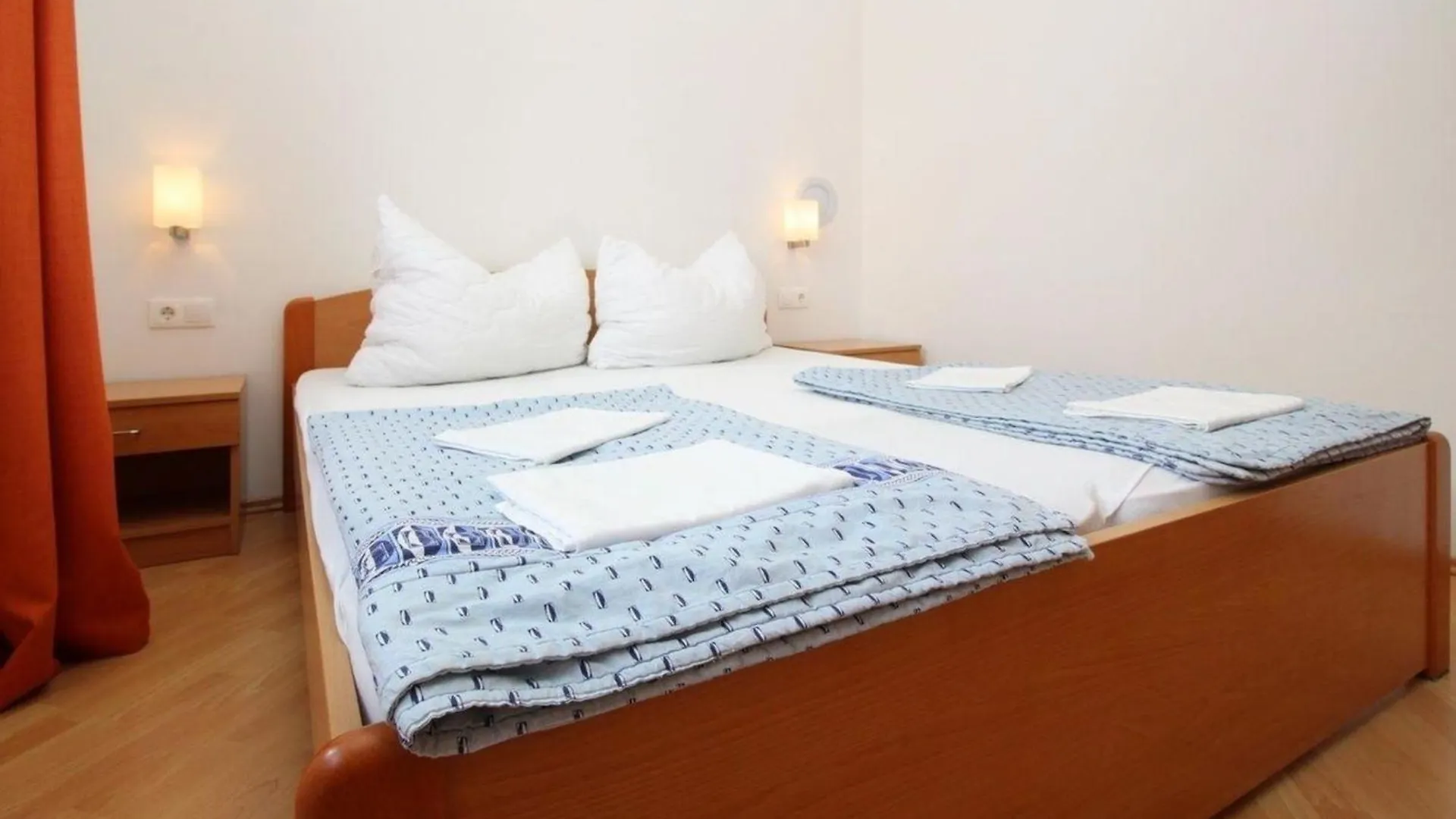 Wohnung In Baska Mit Eigenem Balkon - B59644