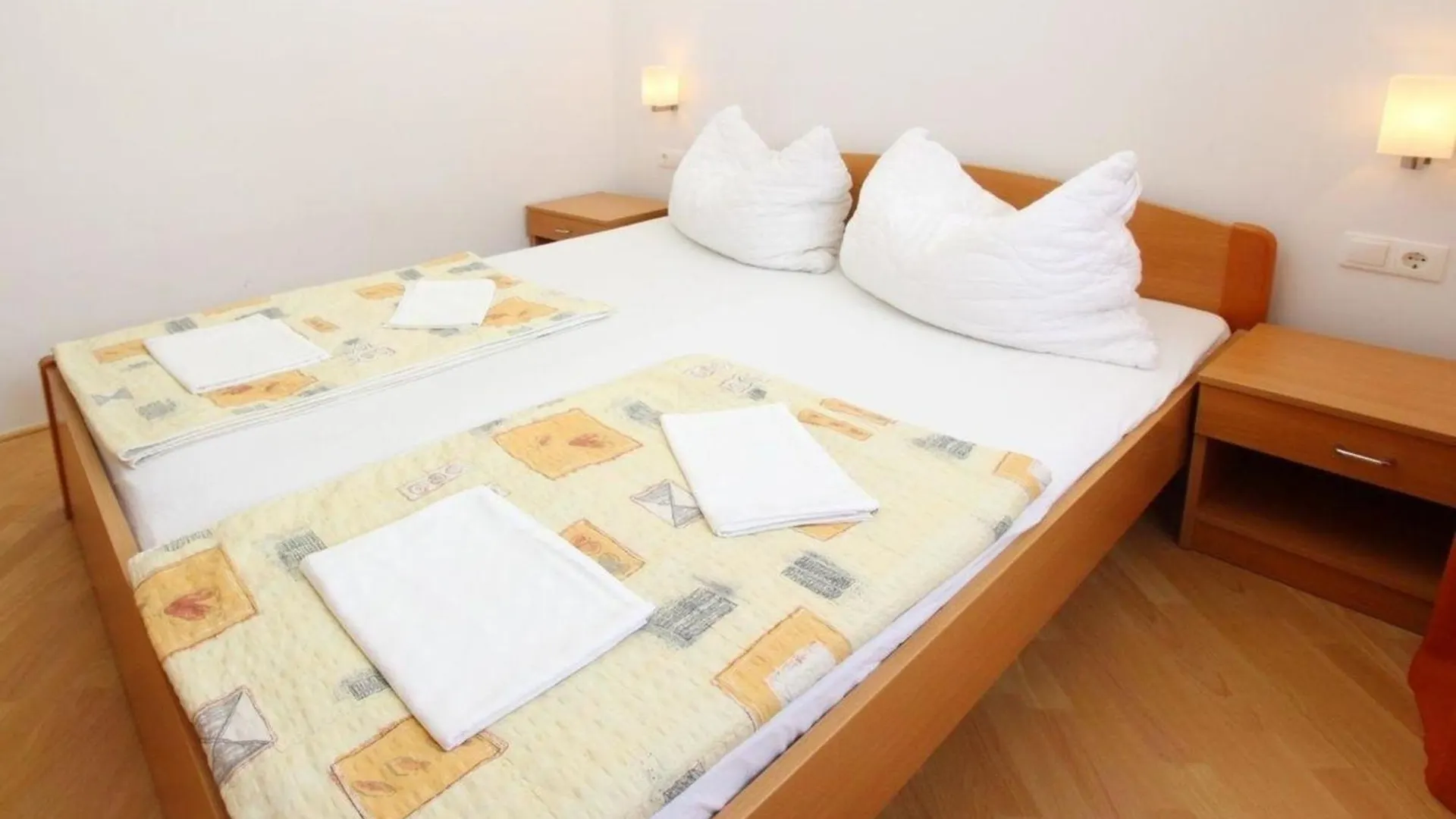 Apartment Wohnung In Baska Mit Eigenem Balkon - B59644